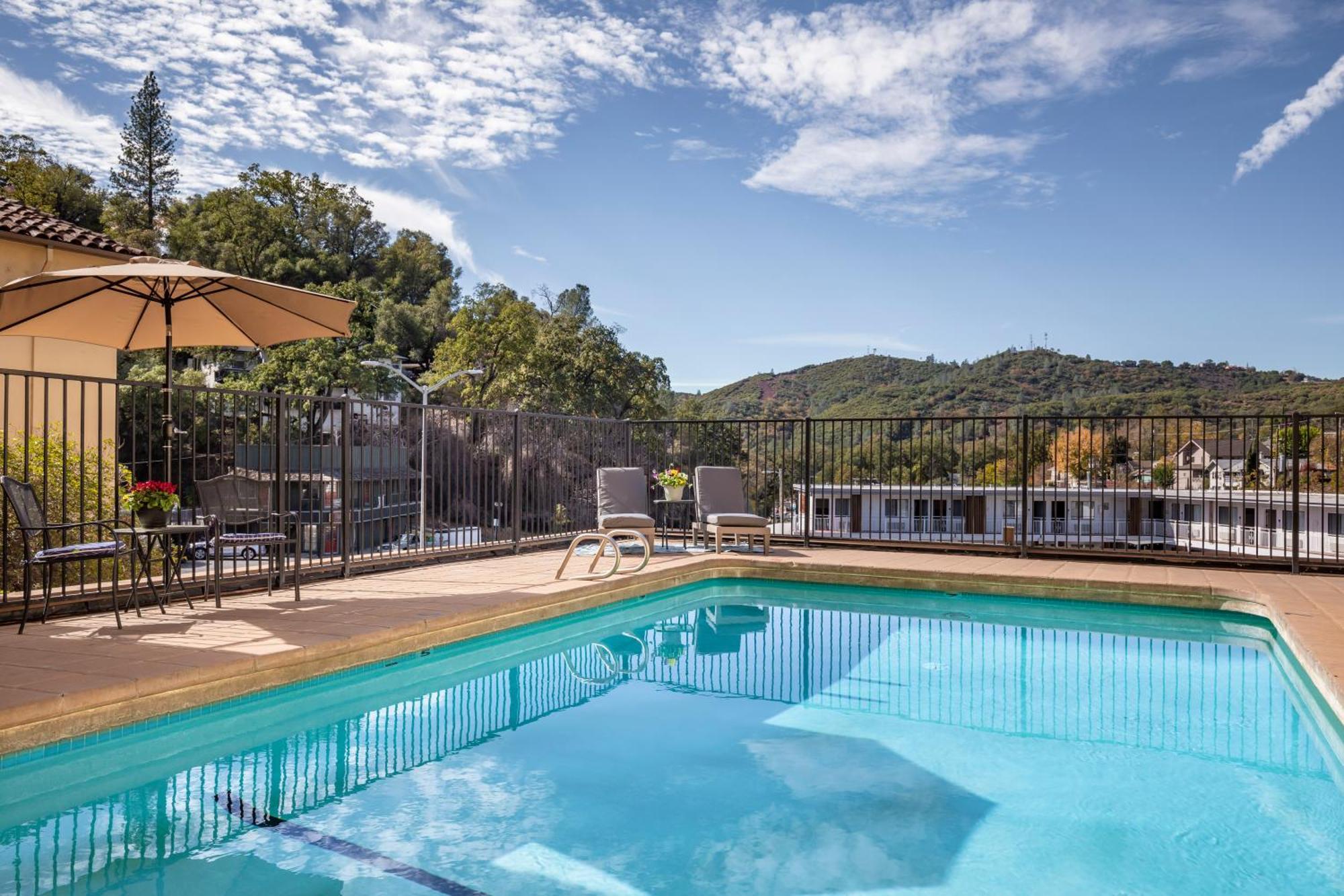 Hotel Historic Sonora