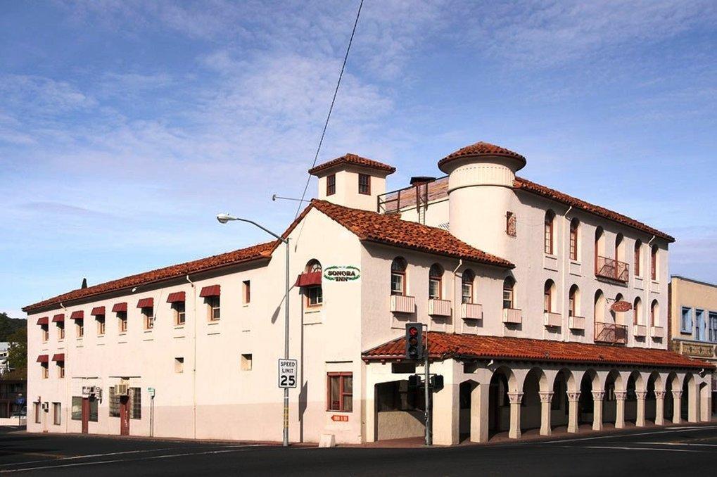 Historic Hotel Sonora